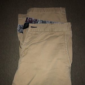 New men’s 1897 Khakis